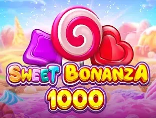 Sweet Bonanza 1000 game thumbnail