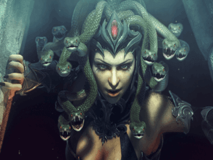 Medusa Ii game thumbnail